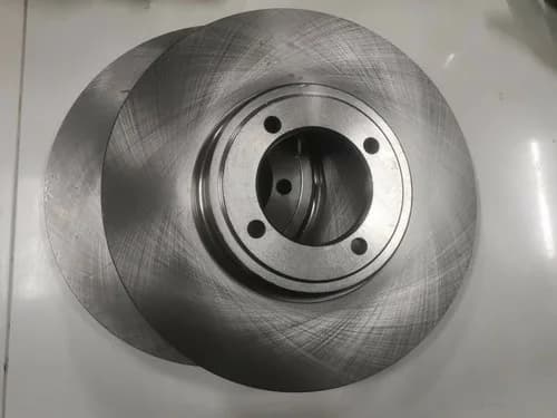 Paire De Disques De Frein Avant 504 Peugeot Et 604 V6 — Ansicht 2