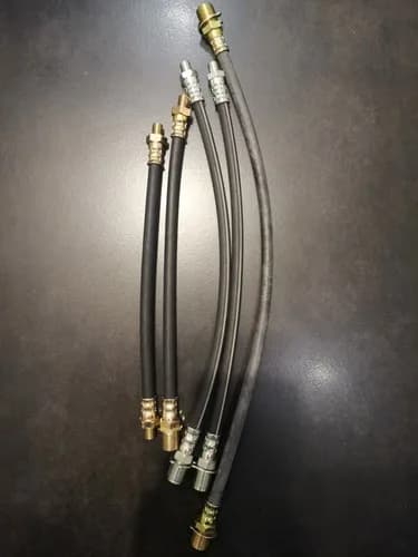 Kit Flexibles De Frein Peugeot 404 hydrovac — vista 2