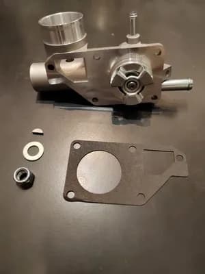 Pompe À Eau Peugeot 203 403 D3A D4A D4B — Ansicht 2