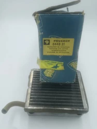 Radiateur De Chauffage Peugeot 204