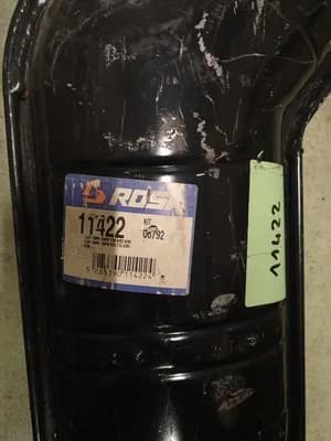 Silencieux D'échappement Intermédiaire BMW 528i E24 — vista 4