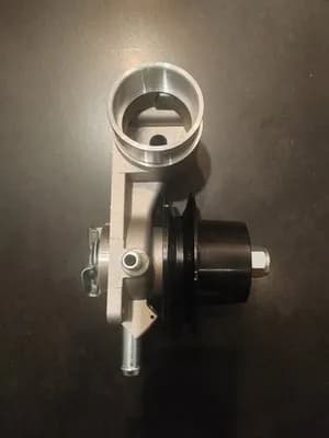 Pompe À Eau Peugeot 203 403 D3A D4A D4b — Ansicht 2