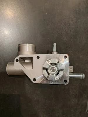 Pompe À Eau Peugeot 203 403 D3A D4A D4b — Ansicht 3
