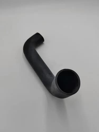 Upper Radiator Hose for Peugeot 203, Peugeot 403 and Peugeot D4a — view 2