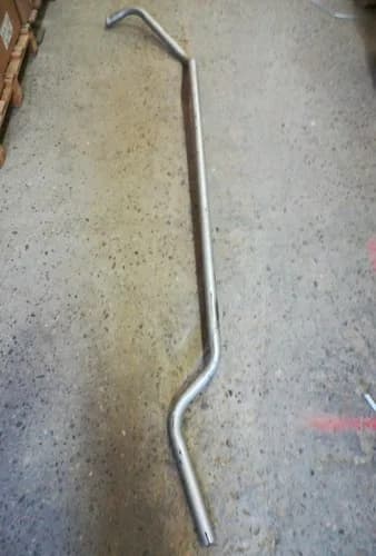 Tube D'échappement Peugeot 203 Berline