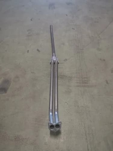 Tube Échappement Intermediaire peugeot 104 Coupé — weergave 2