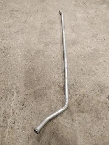 Tube Échappement Avant 404 Peugeot