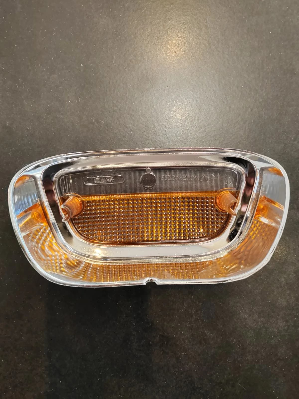 Cabochon Clignotant Peugeot 404 — vista 2