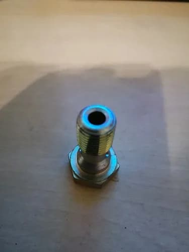 Peugeot 504 Automatic Gearbox Oil Connection