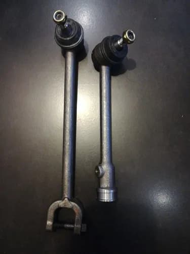 Par de bielas de direção para Peugeot 404