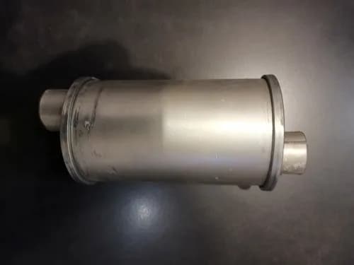 Peugeot 403 Exhaust Resonator — view 2