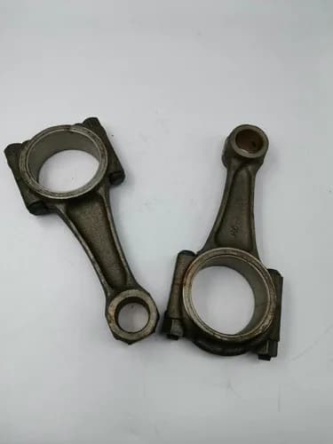 Jeu De 2 Bielles Neuves Peugeot 204 — vista 2