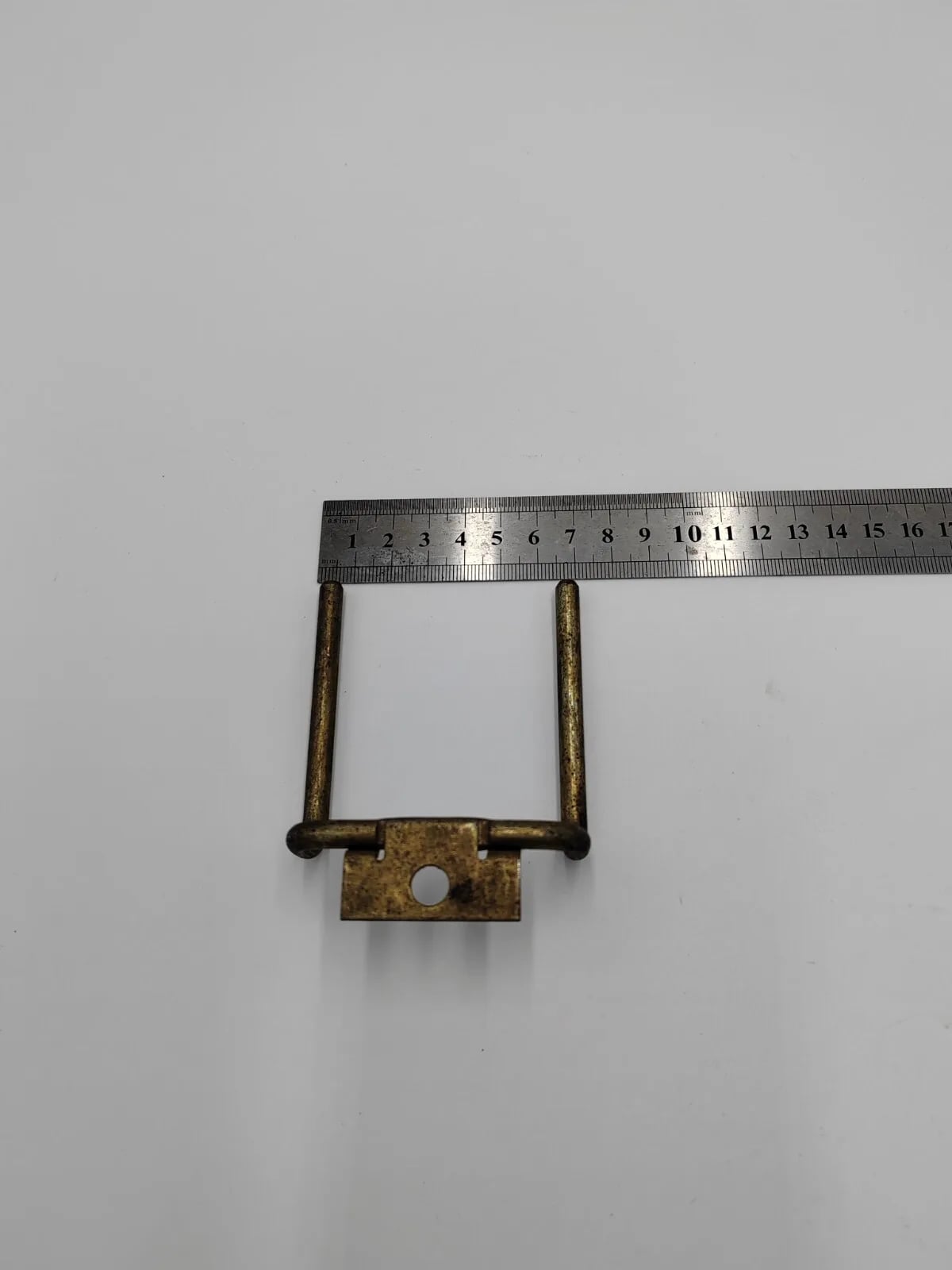 Bremssattelklammern Peugeot 504 — Ansicht 4