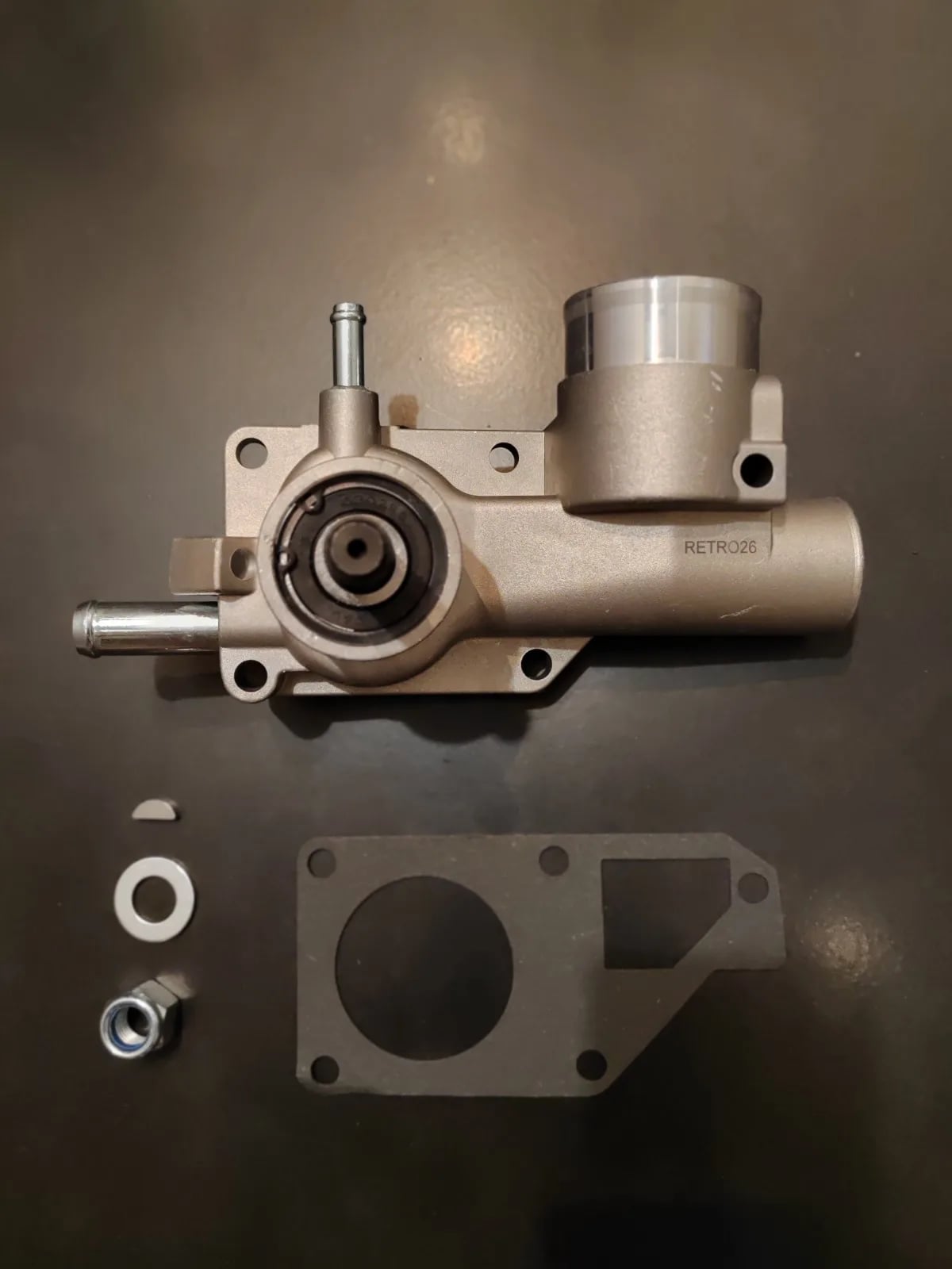 Wasserpumpe Peugeot 203 403 D3A D4A D4B