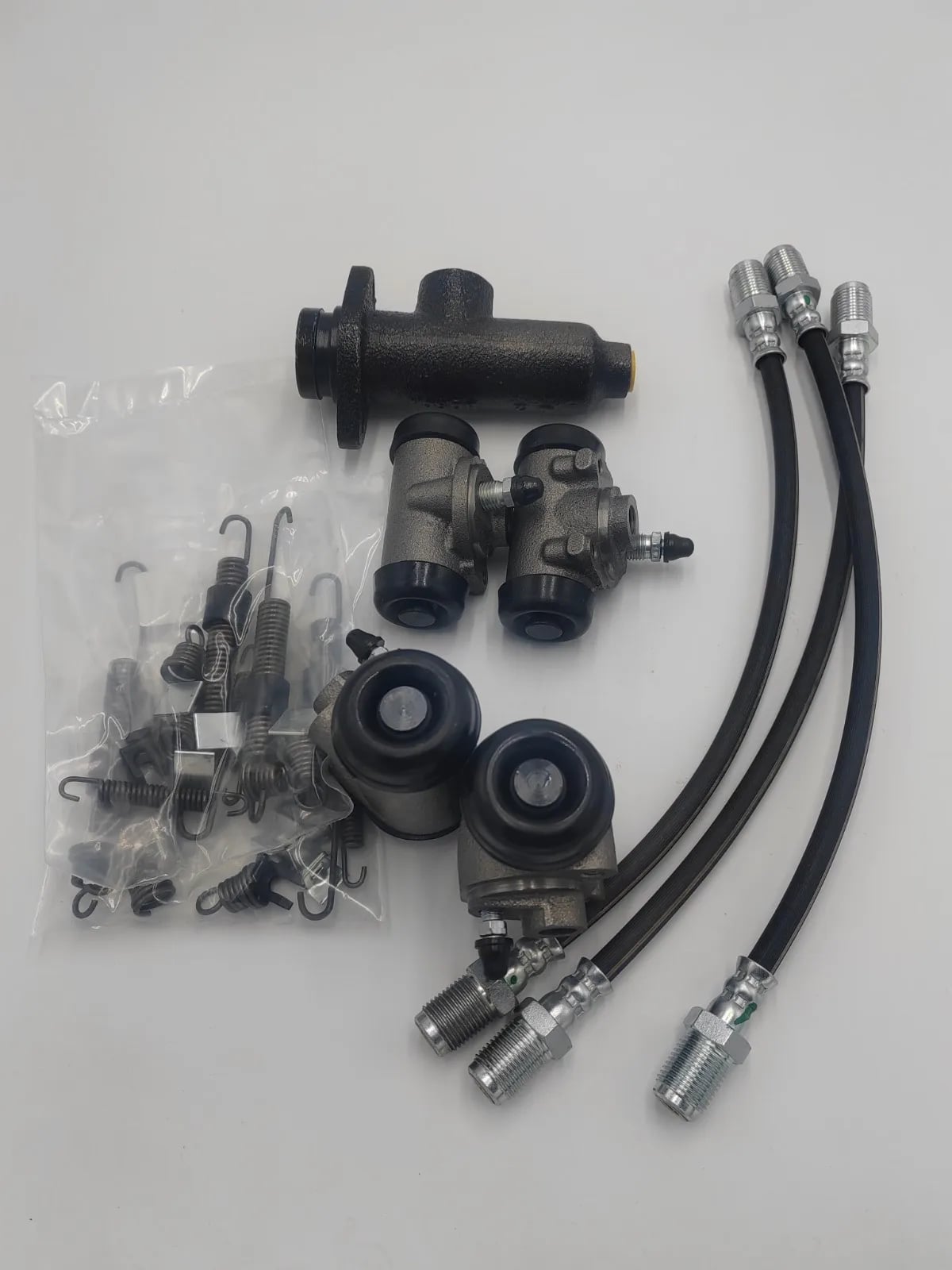Komplettes Bremsset Peugeot 203