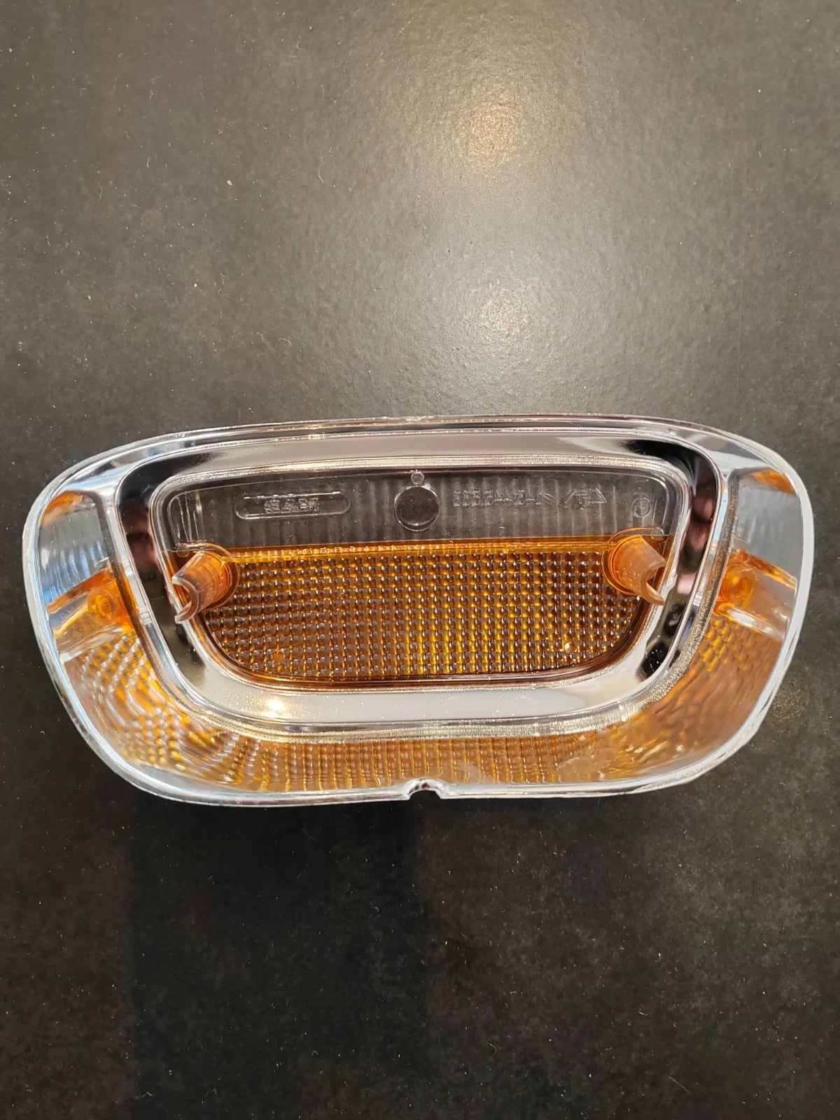 Cúpula Intermitente Peugeot 404 — vista 2