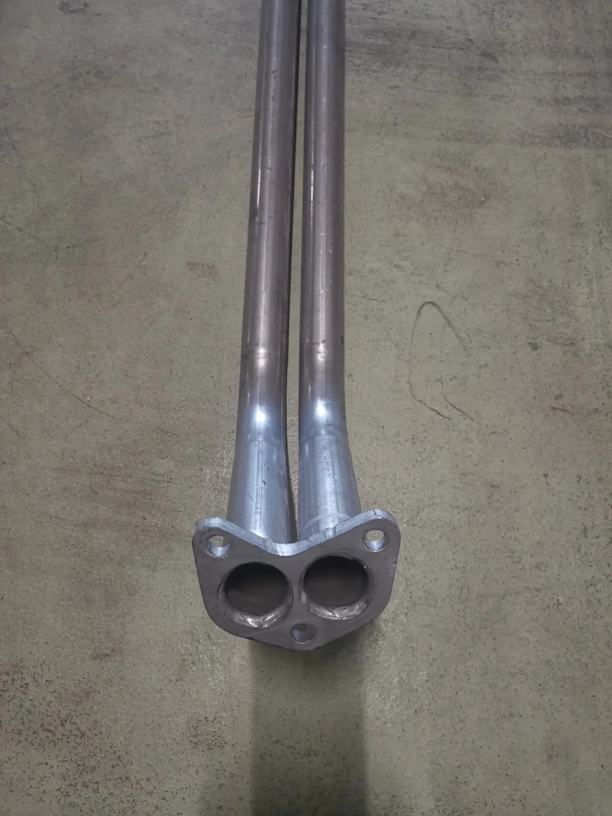 Intermediate Exhaust Pipe Peugeot 104 Coupe — view 3