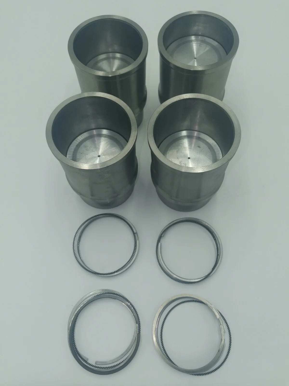 Kit de Camisas Pistões 304 Peugeot e 304S