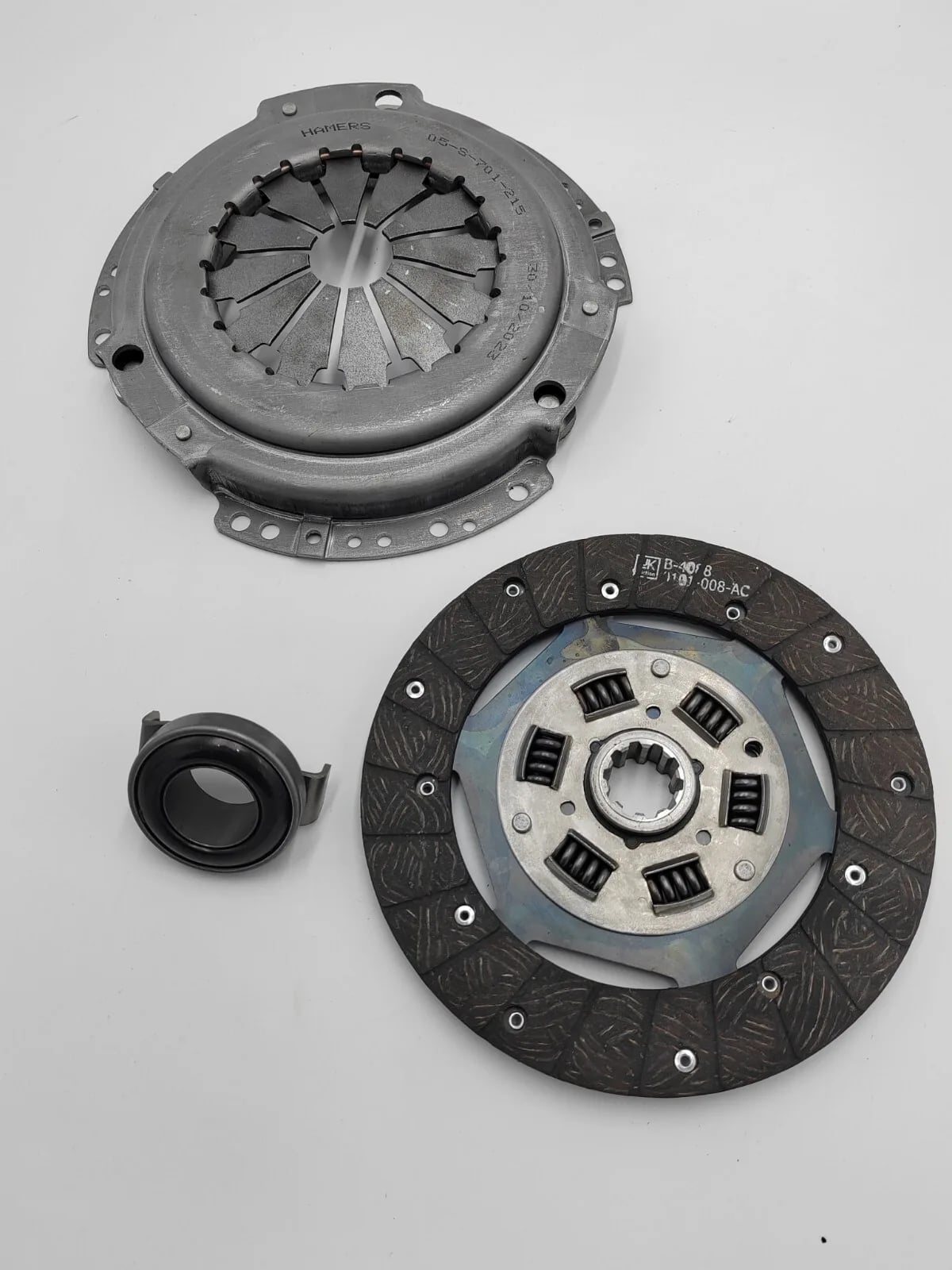Kit Embrague 404 Peugeot 504 Peugeot