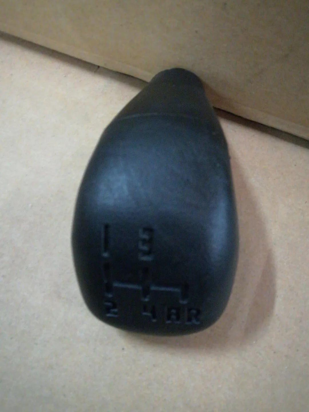 Pomello leva del cambio Peugeot 504, 505 604 cambio 4 marce