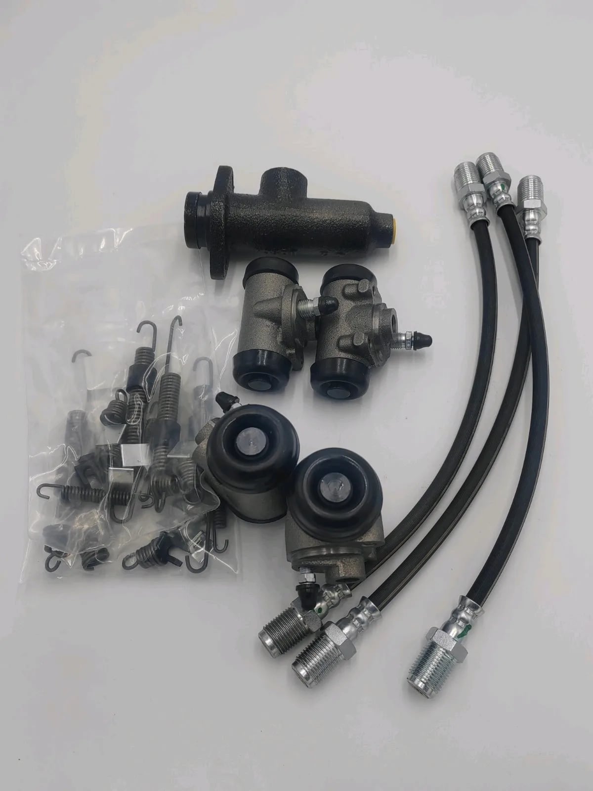 Bremskit Peugeot 203 komplett