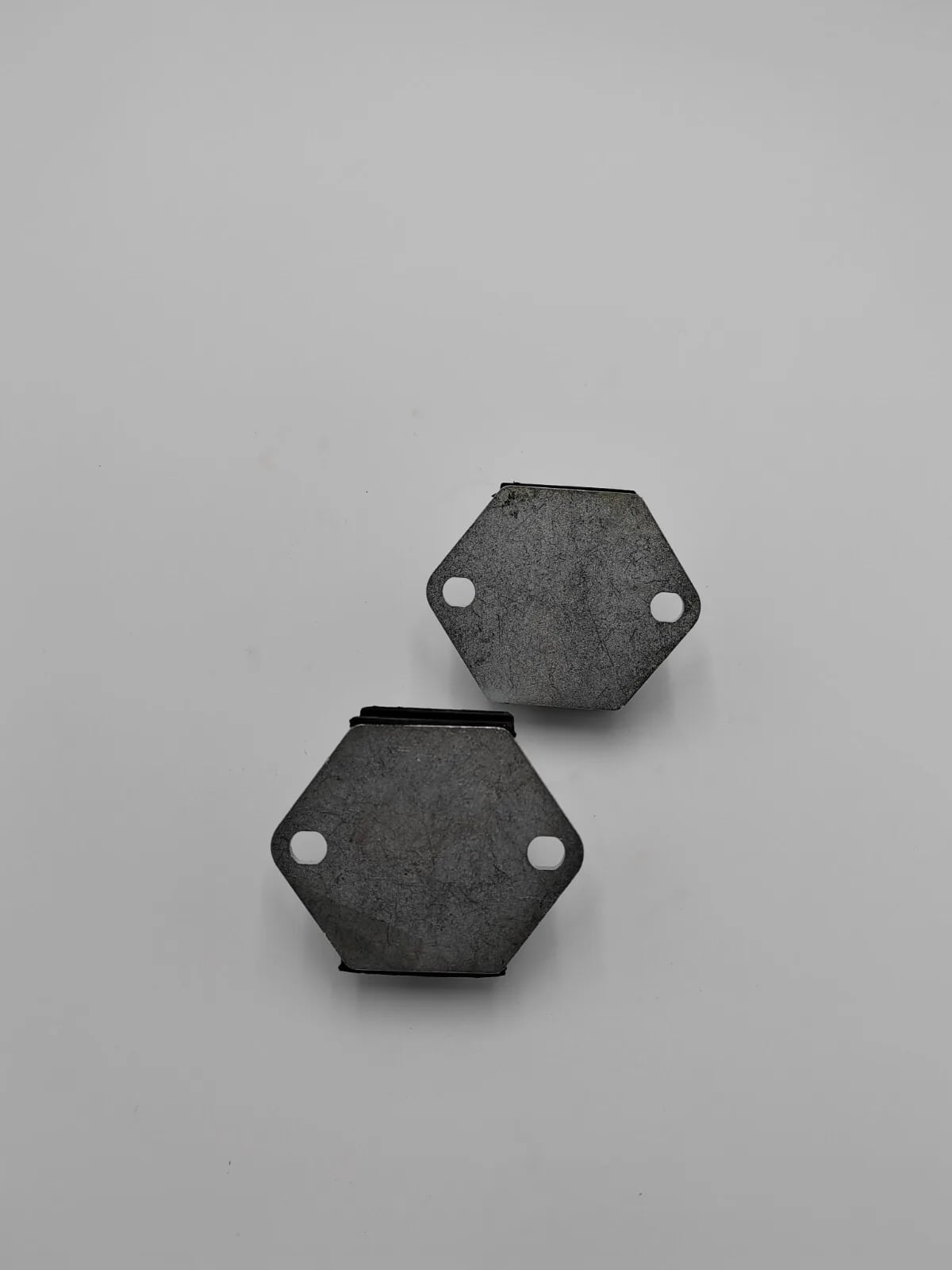 Set von 2 Motorhaltern Peugeot 203 Peugeot 202 Peugeot D3A — Ansicht 3