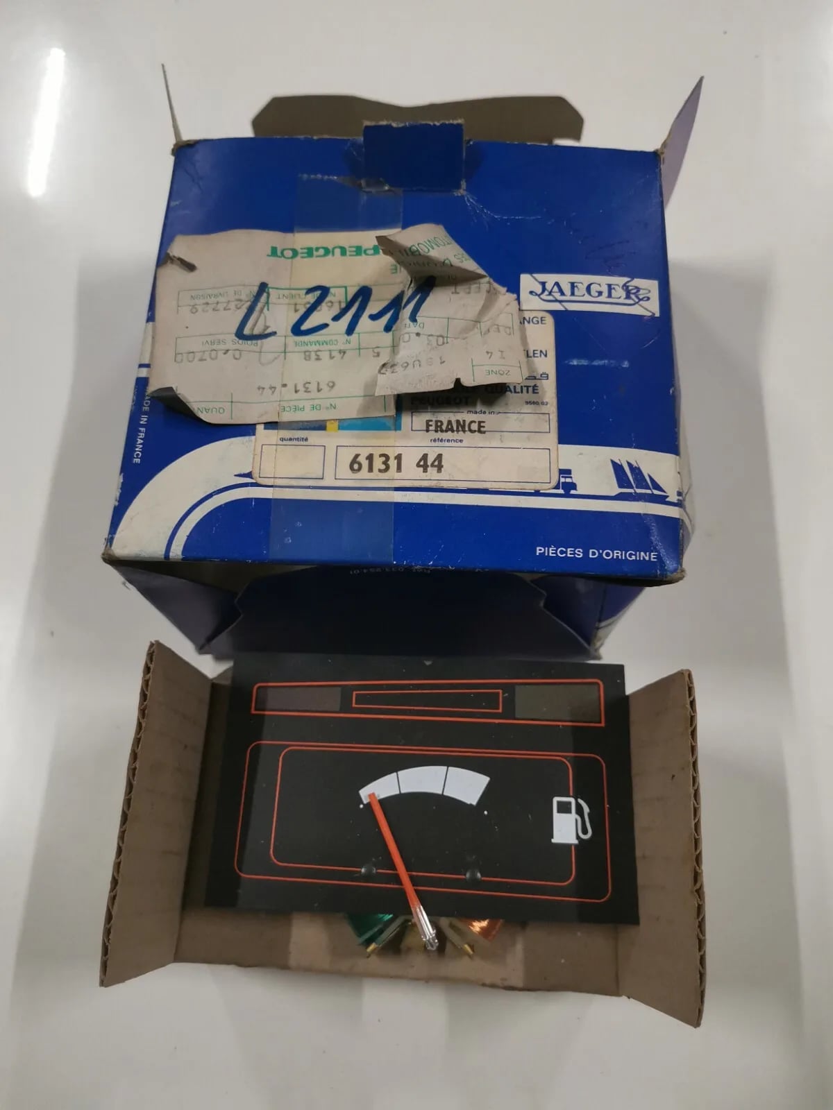 Tankanzeigereceiver Peugeot 305