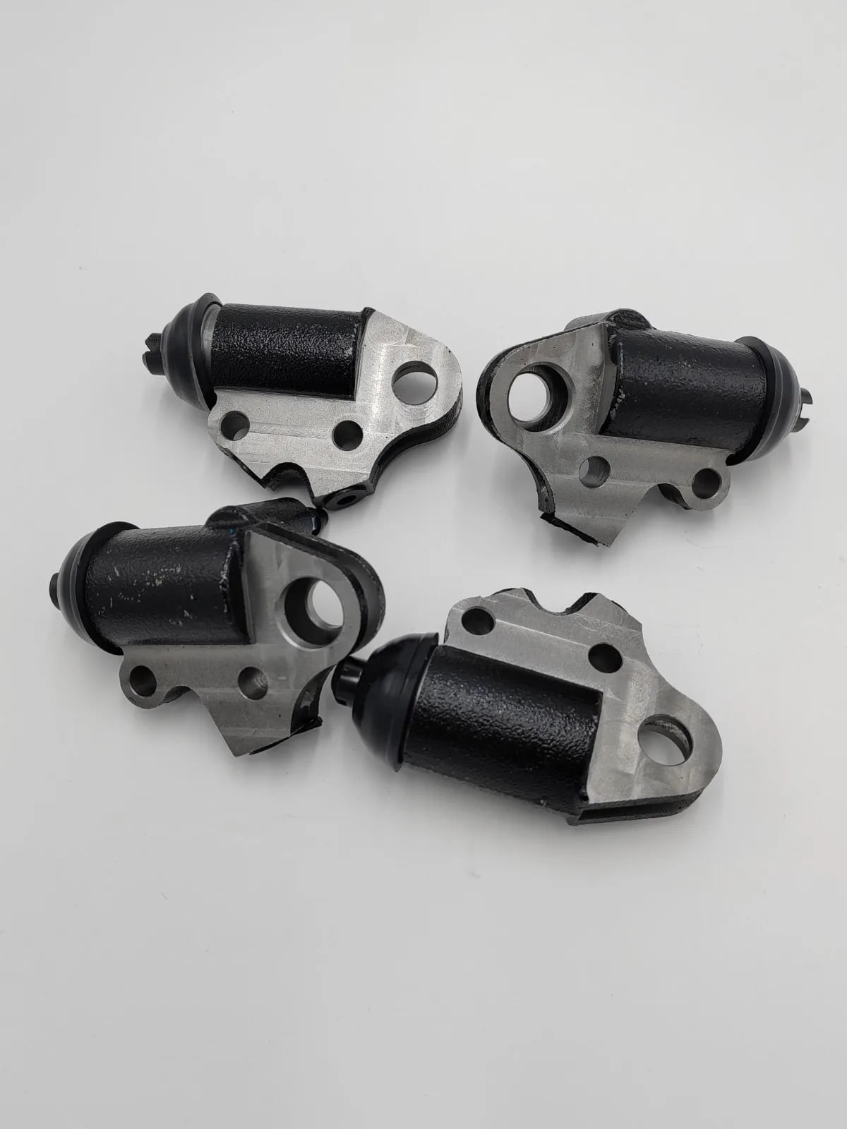 Set mit 4 Vorderbremszylindern Citroën Hy Citroën Rohr — Ansicht 5