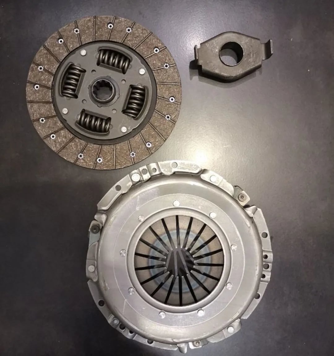 Komplettes Kupplungsset 504 Peugeot V6 und 604 Peugeot V6