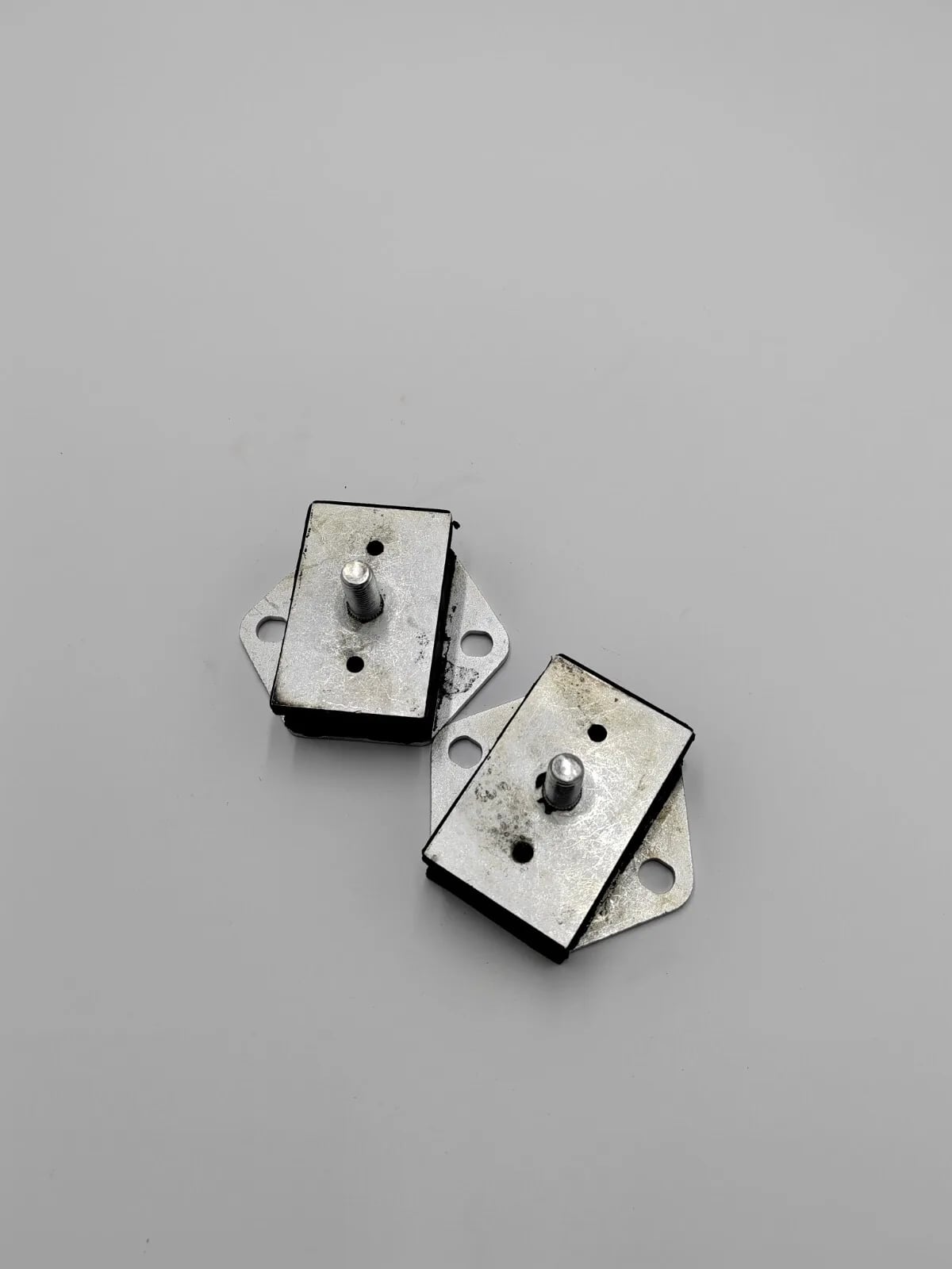 Set Of 2 Engine Mounts Peugeot 203 Peugeot 202 Peugeot D3A