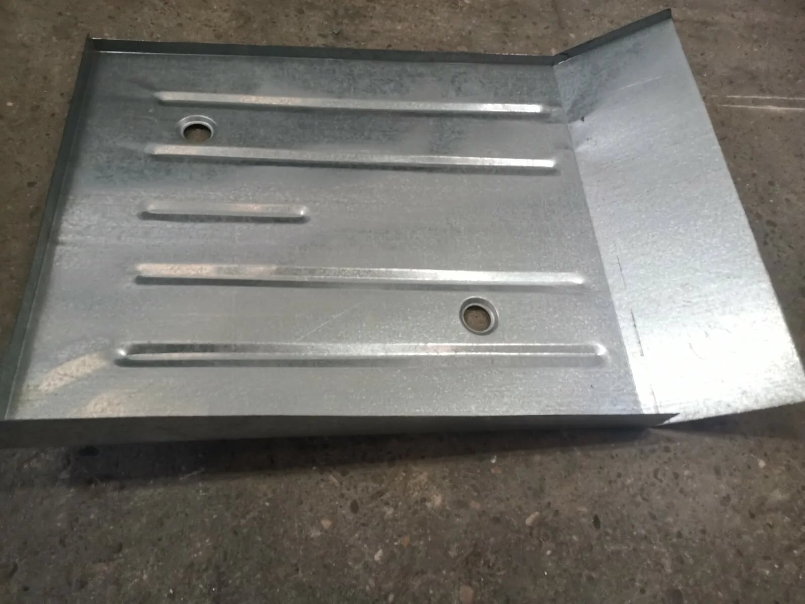 Piso dianteiro Direito Peugeot 404