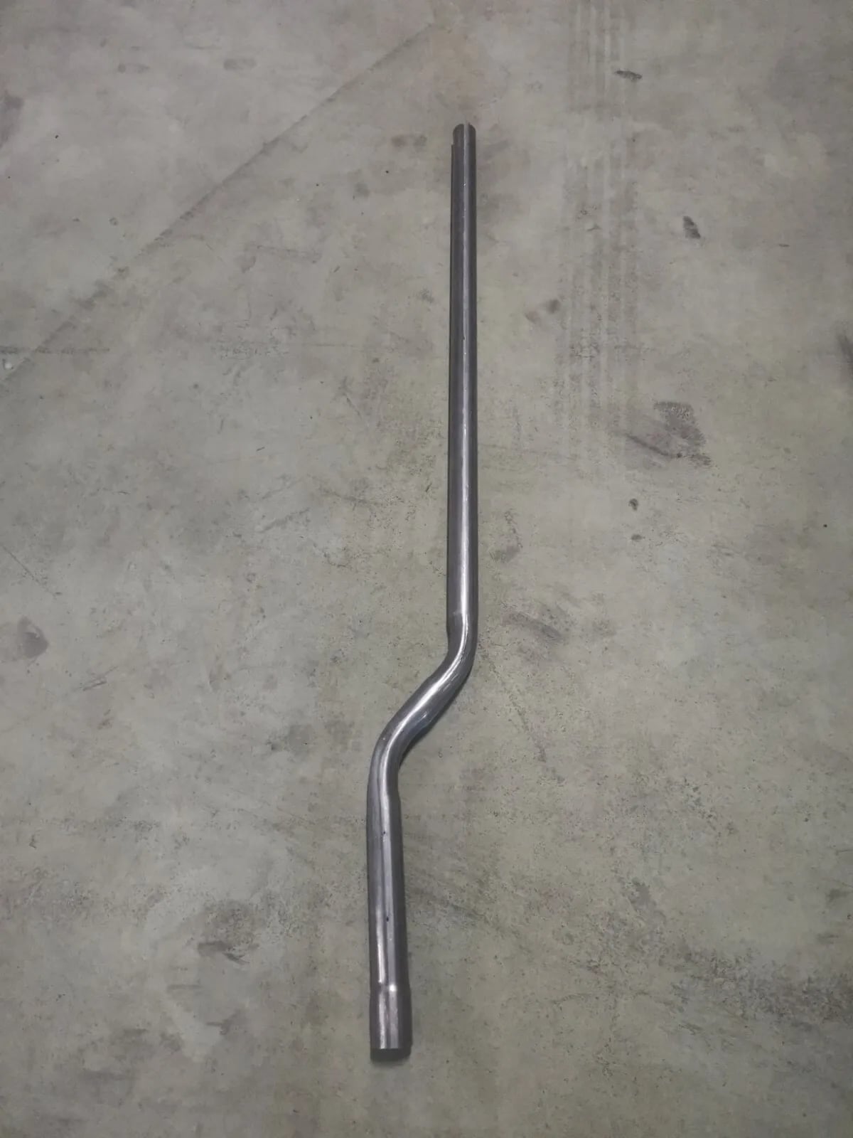 Mittleres Auspuffrohr Peugeot 404