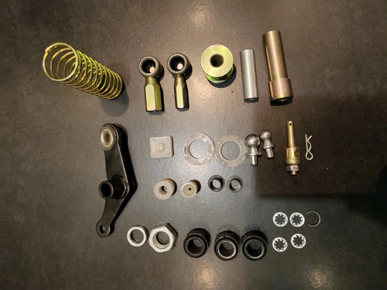 Kit Cambio Peugeot 404 — visualizzazione 2