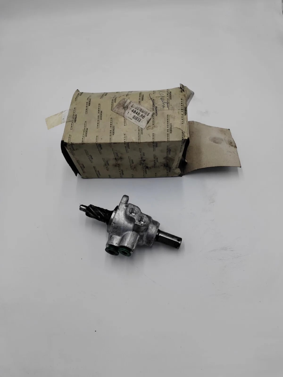 Power Steering Valve Peugeot 306