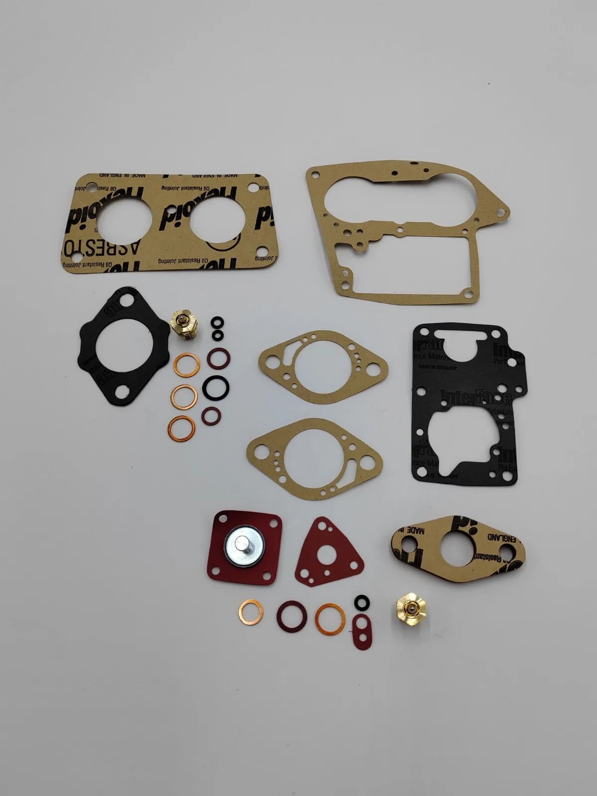 Dichtungsset Vergaser 504 Peugeot V6 604 Peugeot V6