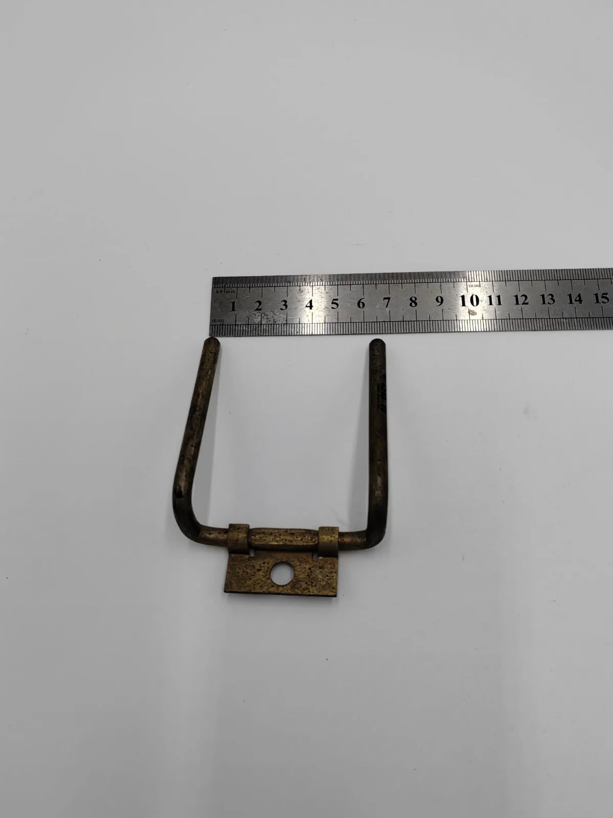 Bremssattelklammern Peugeot 504 — Ansicht 2