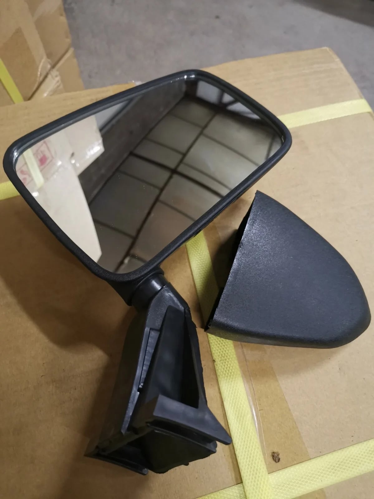 Espejo Retrovisor Derecho 504 Peugeot Pickup