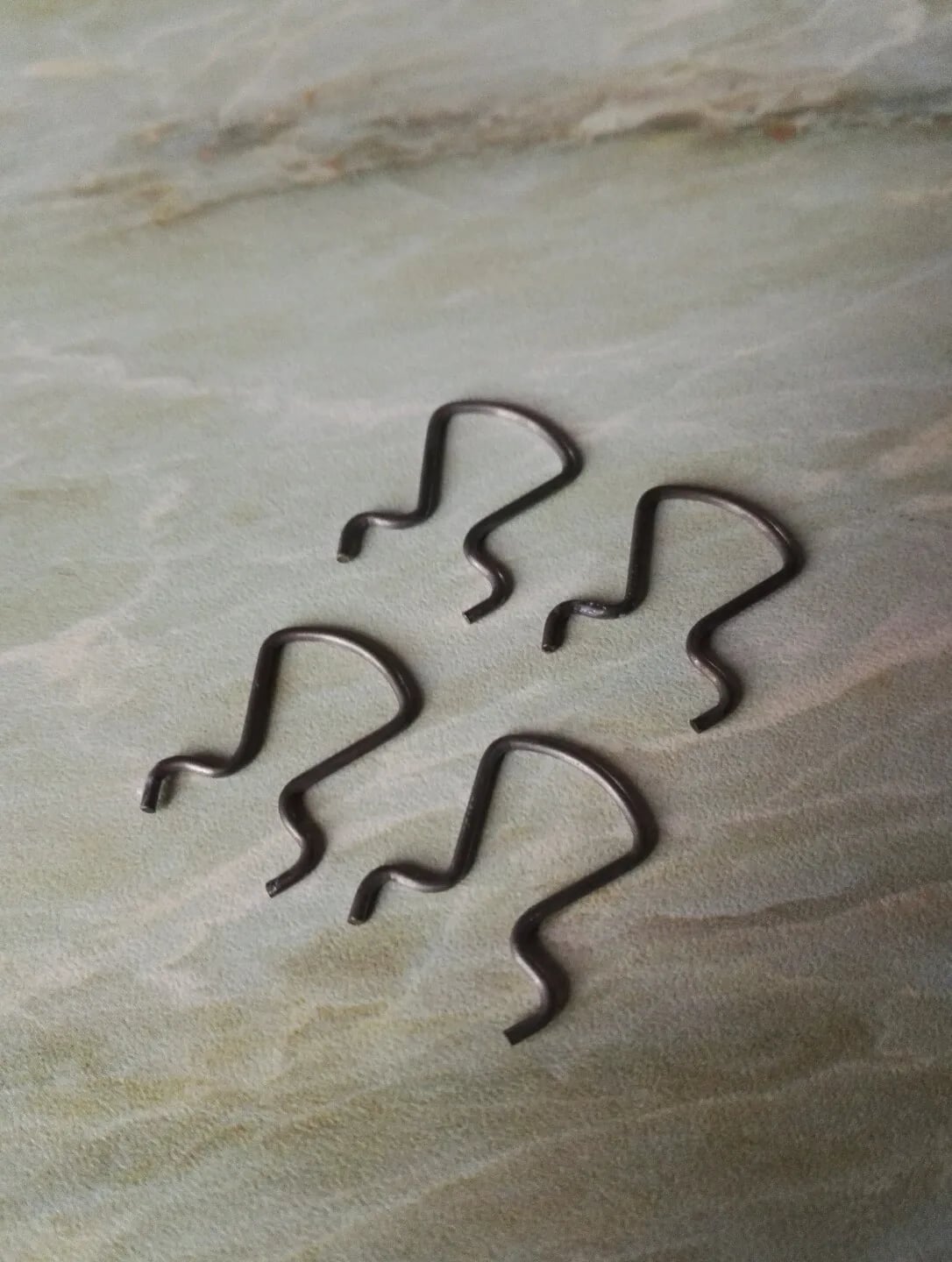 Window Winder Clips Peugeot 104,204,304,404,504,604,305