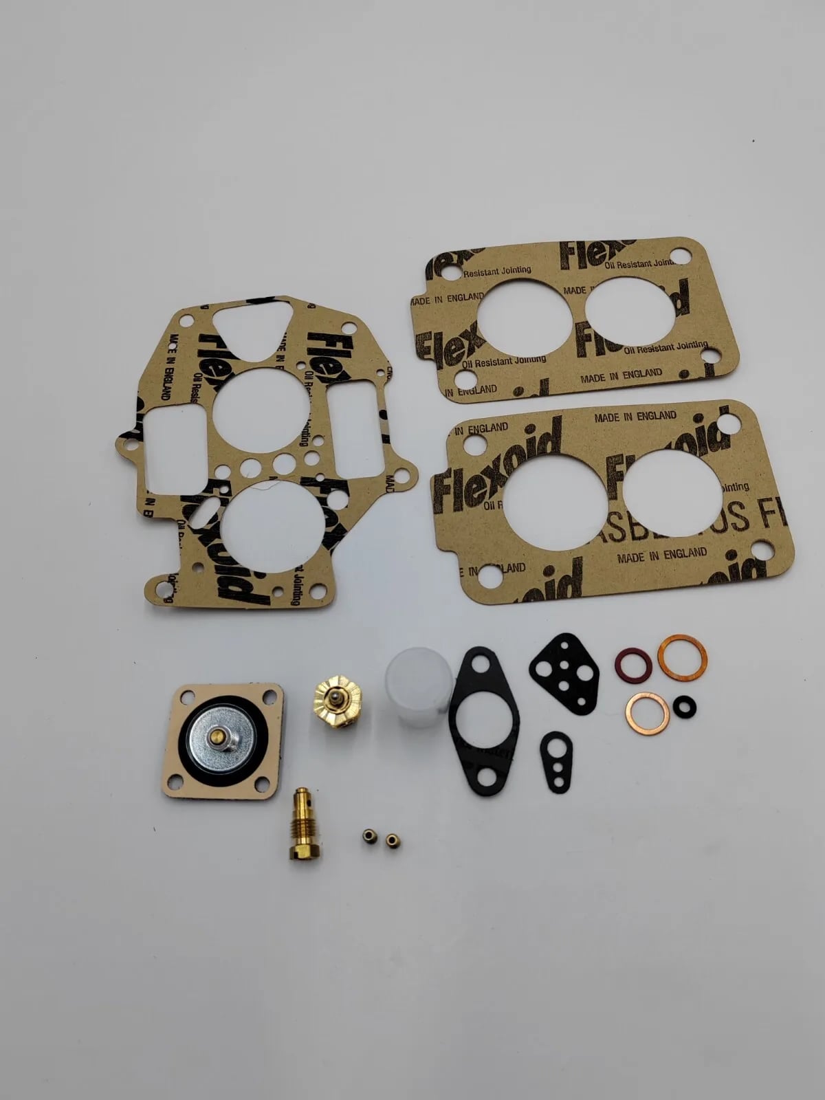 Dichtungsset Vergaser 304 Peugeot S und Sls