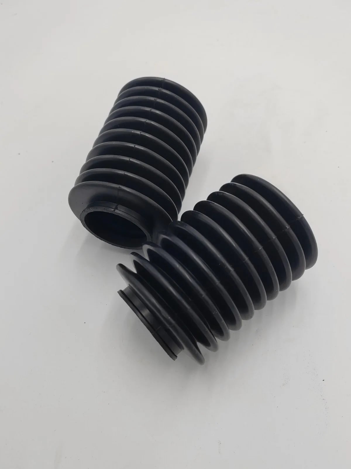 Pair (2) Rack Bellows Peugeot 203 403 404