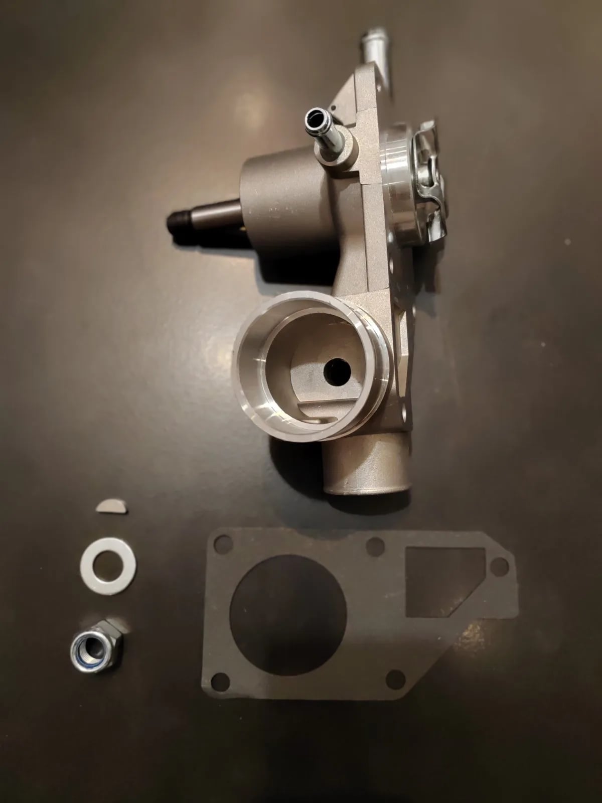 Waterpomp Peugeot 203 403 D3A D4A D4B — weergave 3