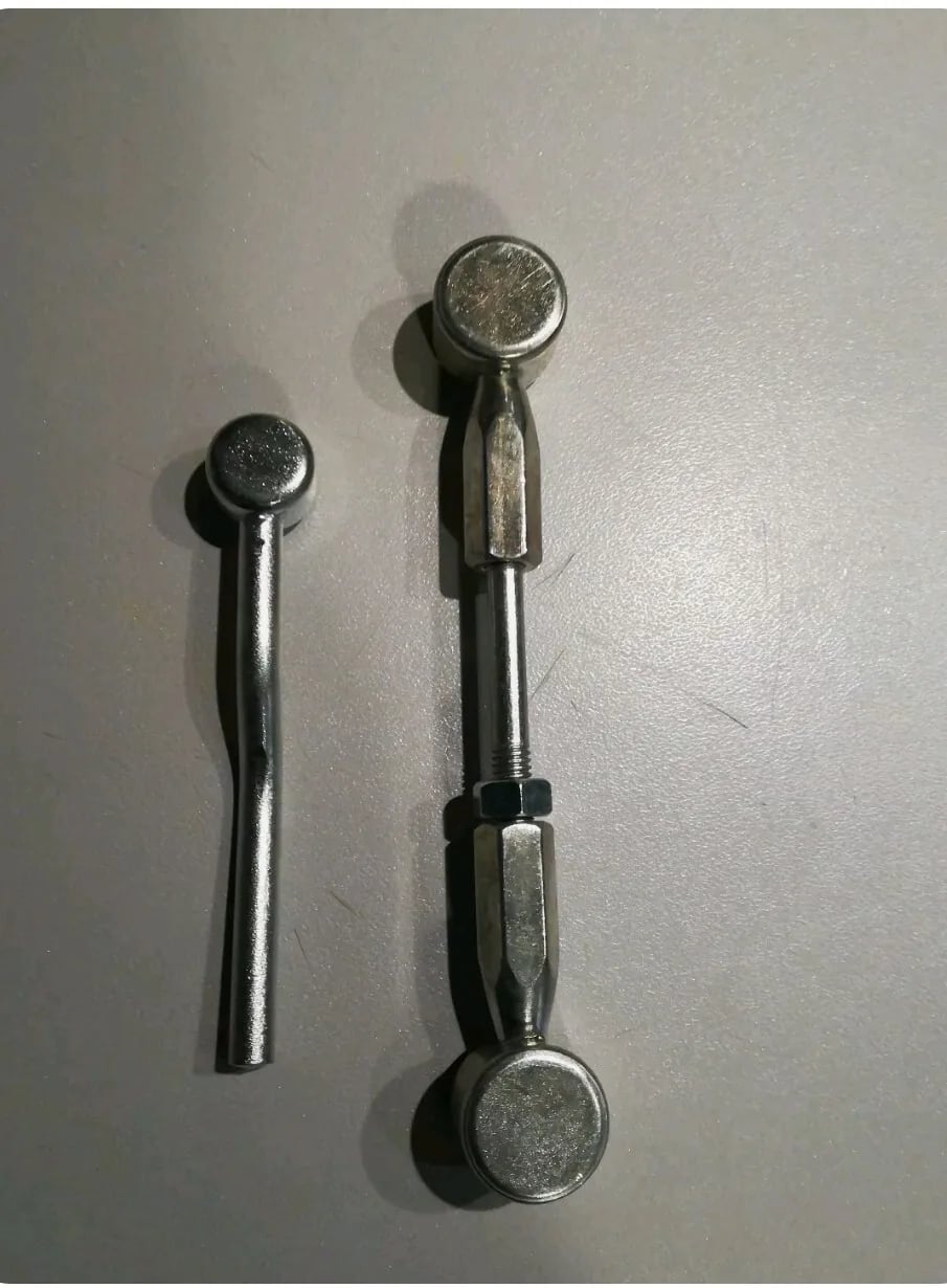 Gearbox Linkage Set Peugeot 204 And 304 Peugeot