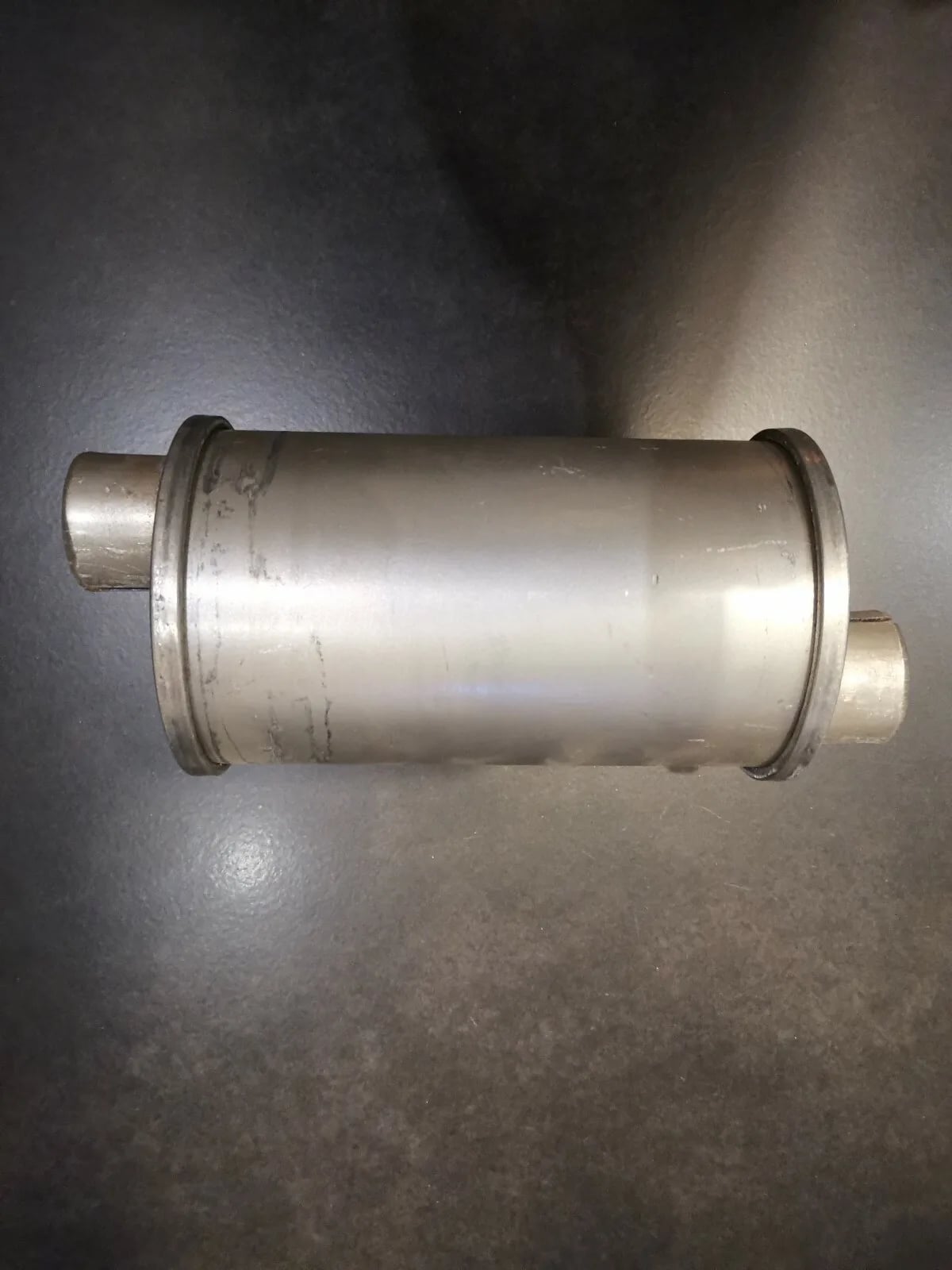 Exhaust Silencer Peugeot 403