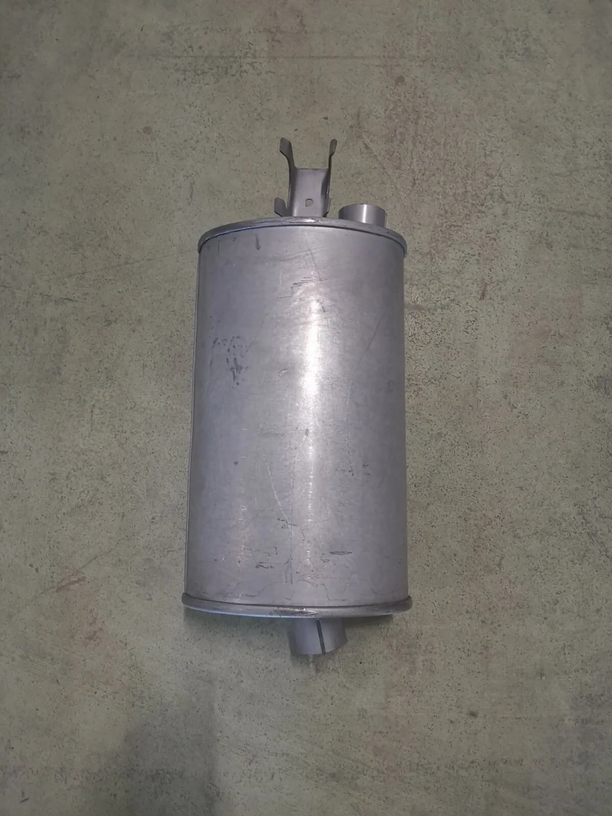 Mittelschalldämpfer Peugeot 404