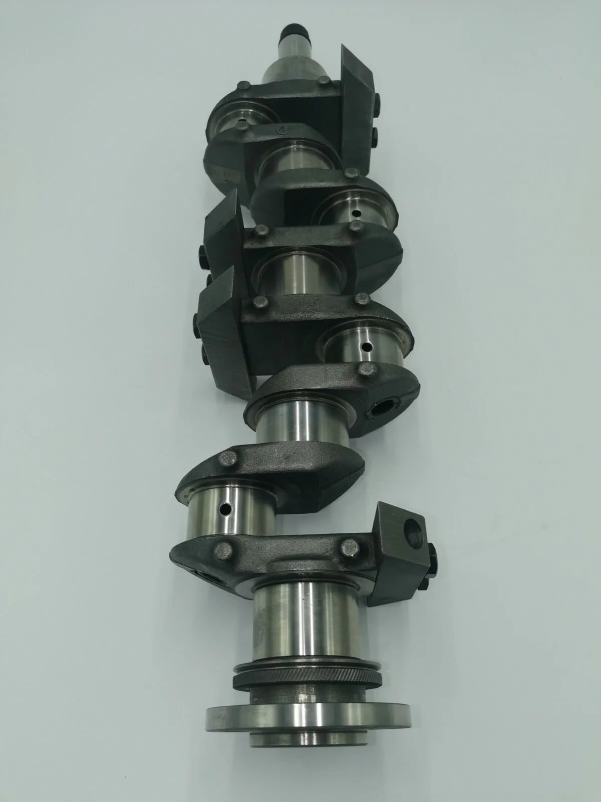 Cigüeñal 504 Peugeot Motor 2 Litros Inyección Y Carburador