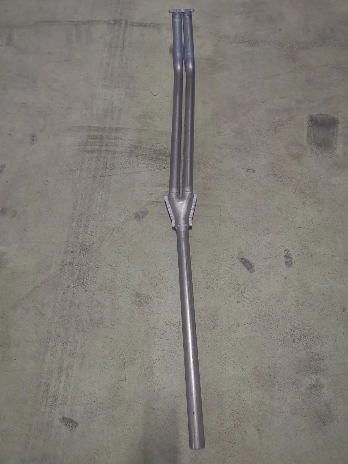 Intermediate Exhaust Pipe Peugeot 104 Coupe