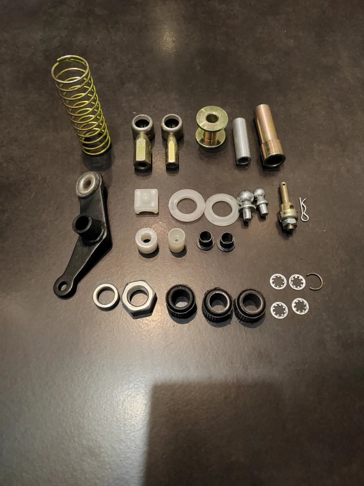 Kit Cambio Peugeot 404