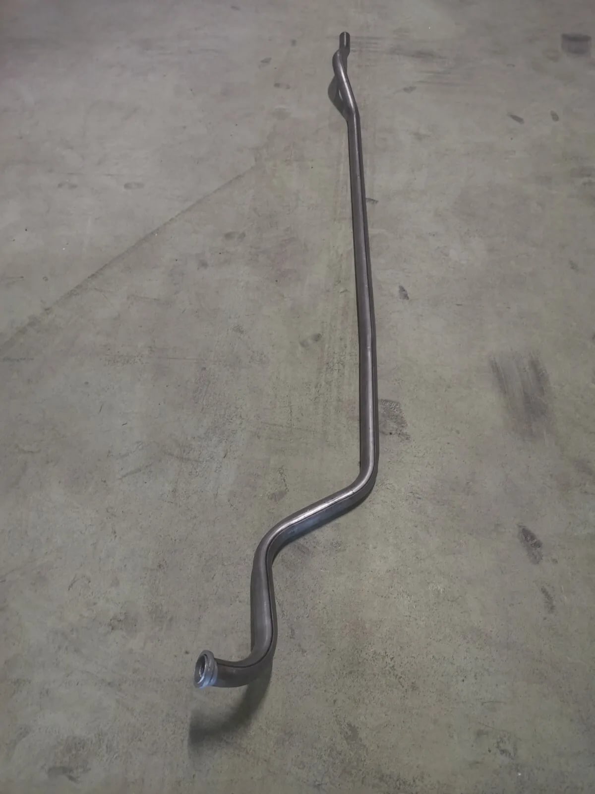 Mittelauspuffrohr 404 Peugeot Break Diesel