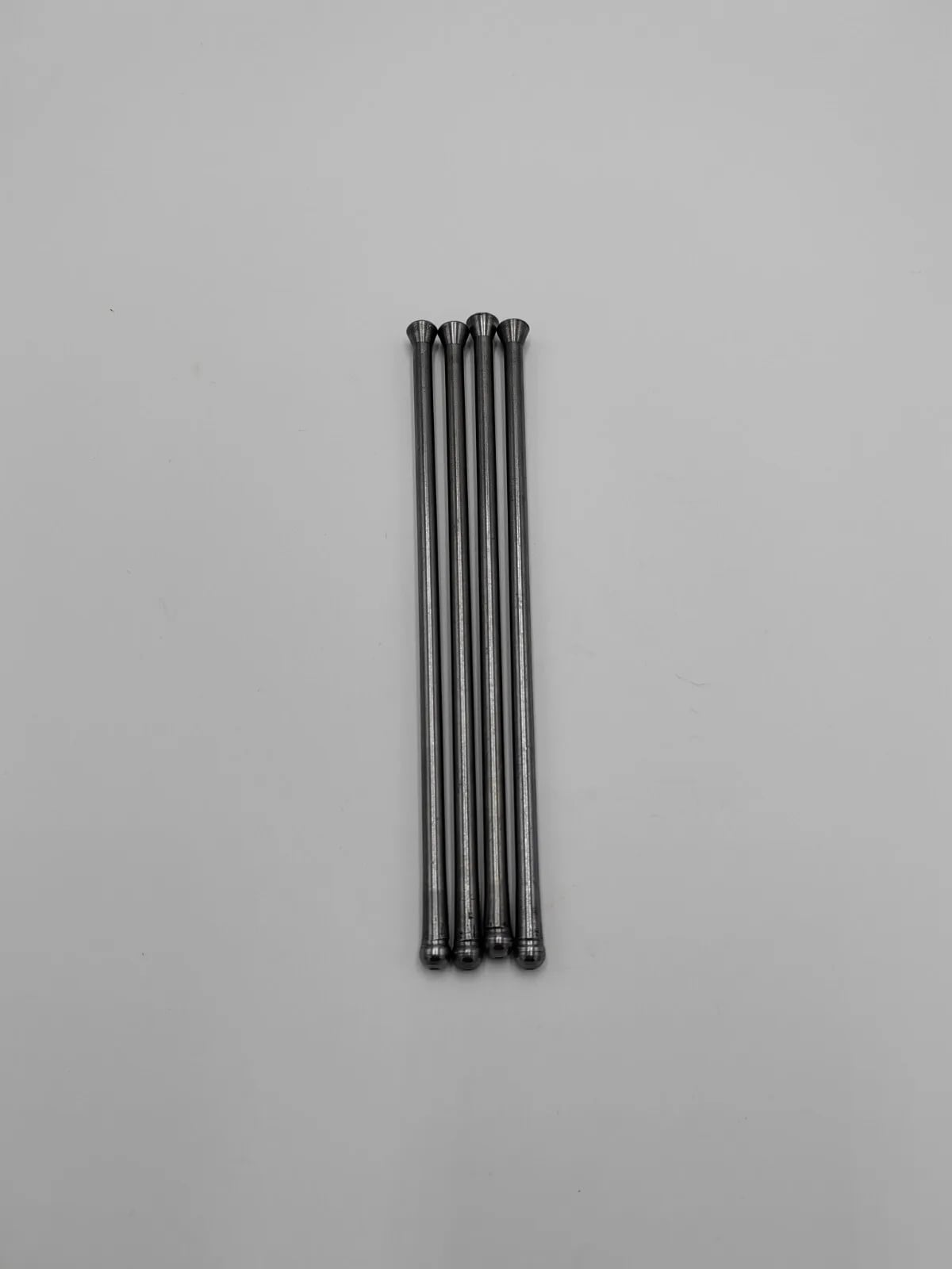 Set mit Stößelstangen Auspuff Peugeot 203 403 404 504