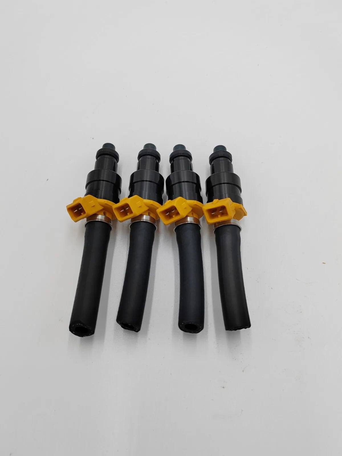 Set von 4 Einspritzdüsen Opel Ascona Kadett Manta Monza Rekord Senator — Ansicht 2